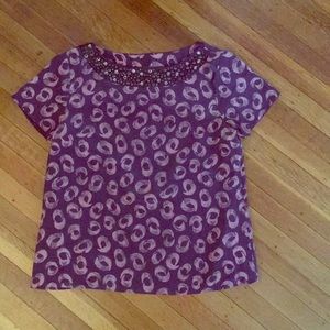 Boden Limited Edition lined shirt